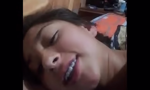 Novinha no cio doidnha pra gozar